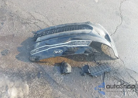 2020 Kia Rio S z USA, uszkodzony, nr VIN 3KPA24AD0LE337707